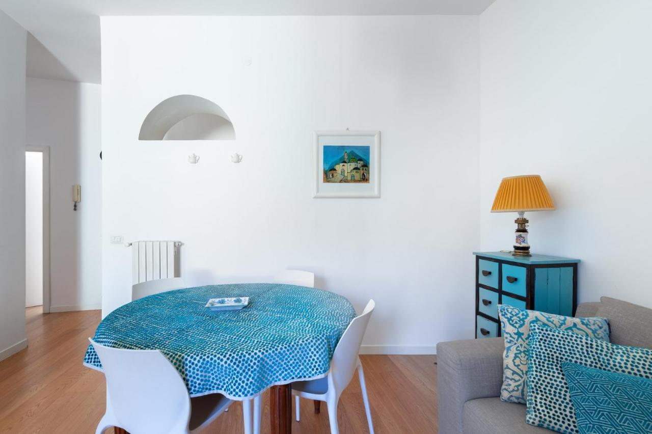 Casa Flo Con Terrazza E Ascensore ساليرنو المظهر الخارجي الصورة