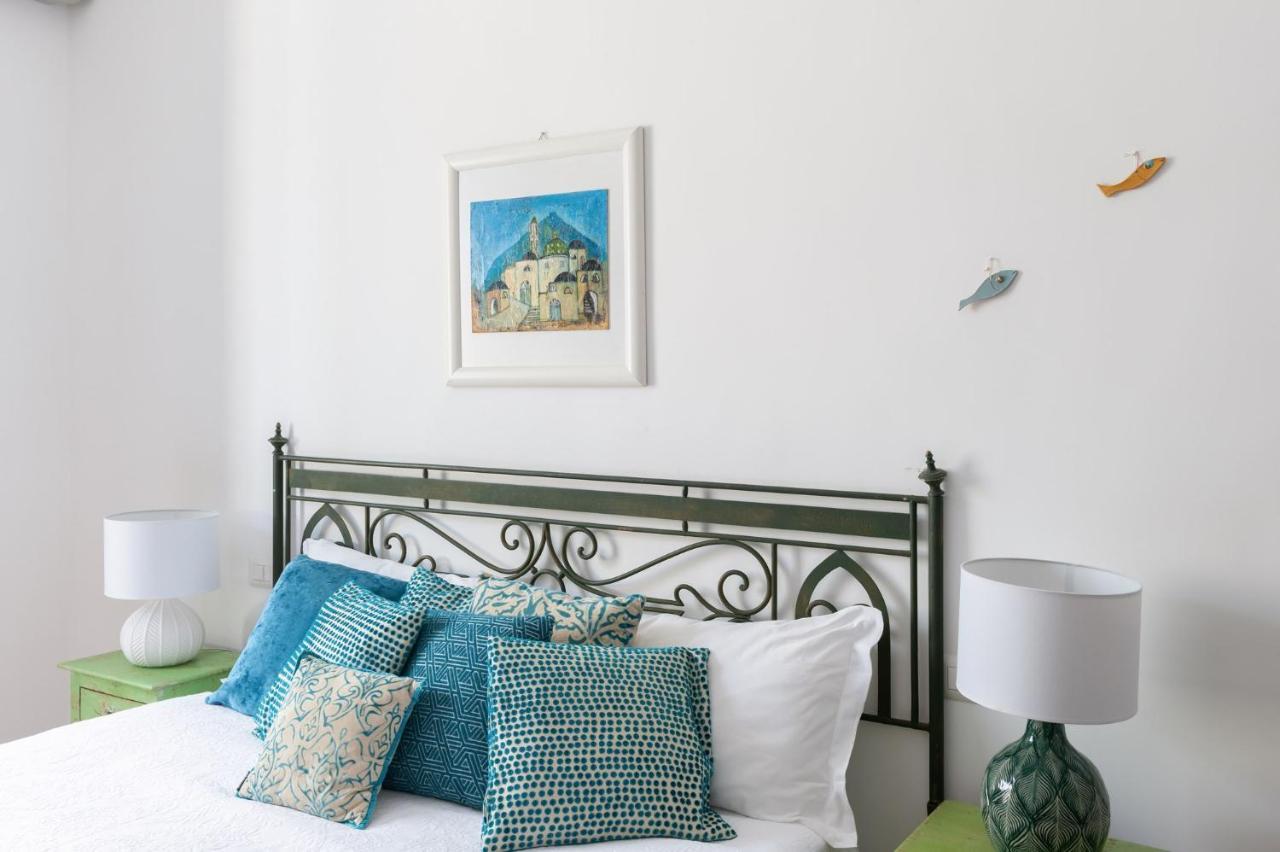 Casa Flo Con Terrazza E Ascensore ساليرنو المظهر الخارجي الصورة