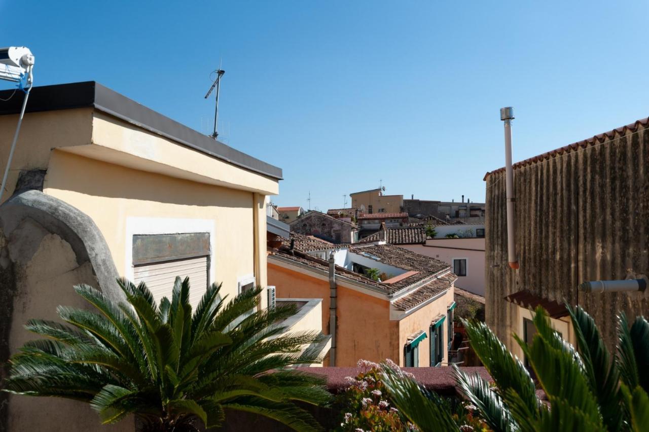 Casa Flo Con Terrazza E Ascensore ساليرنو المظهر الخارجي الصورة