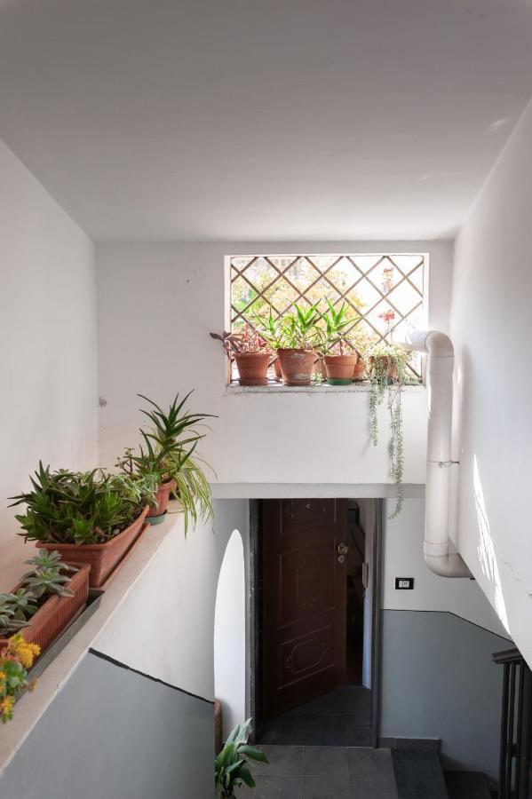 Casa Flo Con Terrazza E Ascensore ساليرنو المظهر الخارجي الصورة