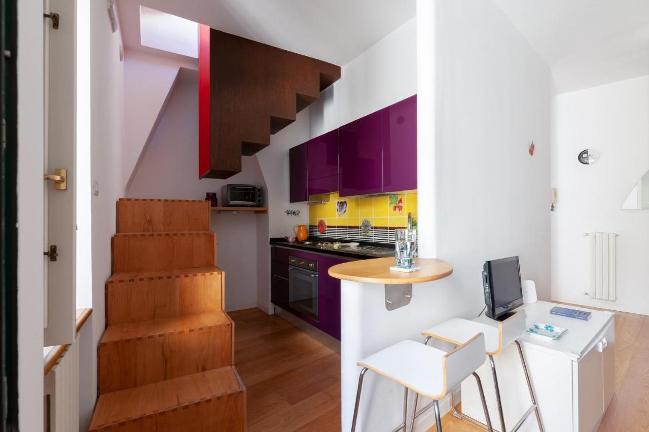 Casa Flo Con Terrazza E Ascensore ساليرنو المظهر الخارجي الصورة