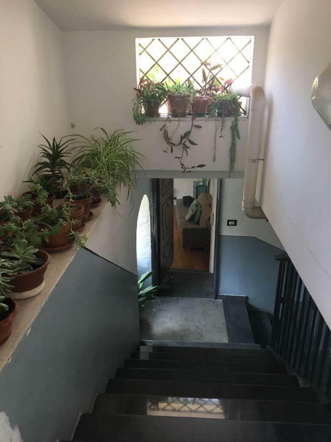 Casa Flo Con Terrazza E Ascensore ساليرنو المظهر الخارجي الصورة